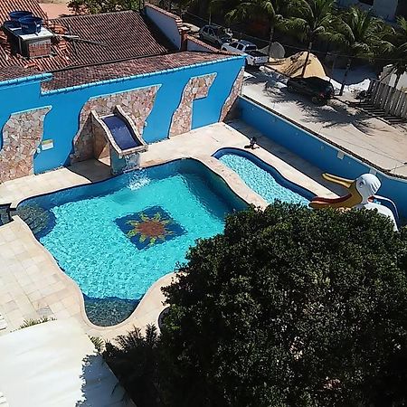 Hotel Del Sol São Mateus Eksteriør bilde