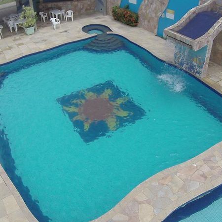 Hotel Del Sol São Mateus Eksteriør bilde