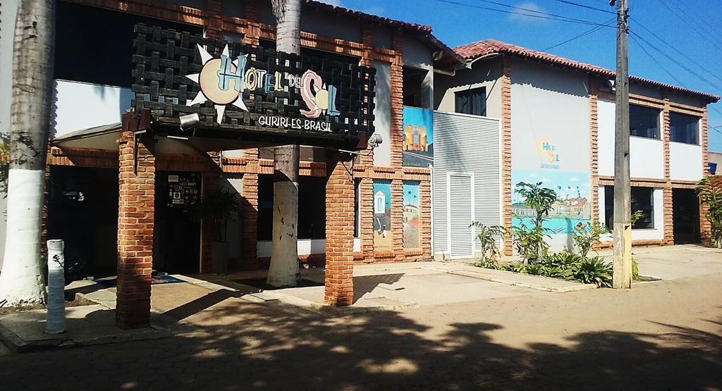 Hotel Del Sol São Mateus Eksteriør bilde