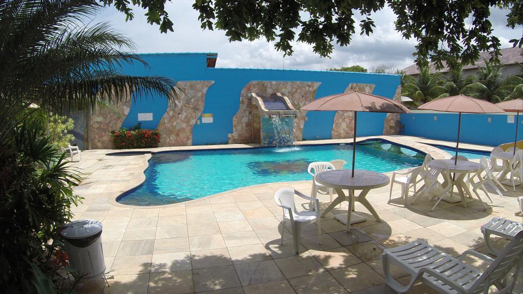 Hotel Del Sol São Mateus Eksteriør bilde