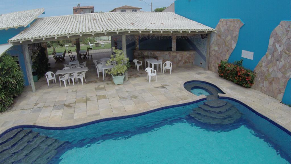 Hotel Del Sol São Mateus Eksteriør bilde