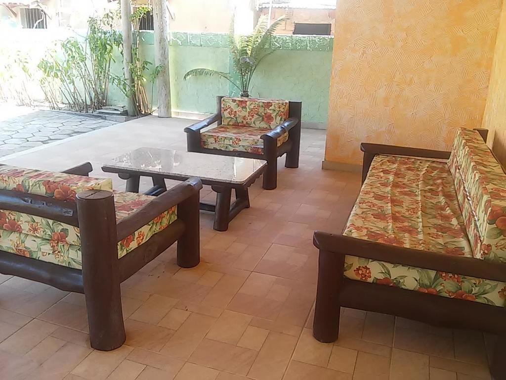 Hotel Del Sol São Mateus Eksteriør bilde