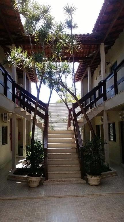 Hotel Del Sol São Mateus Eksteriør bilde