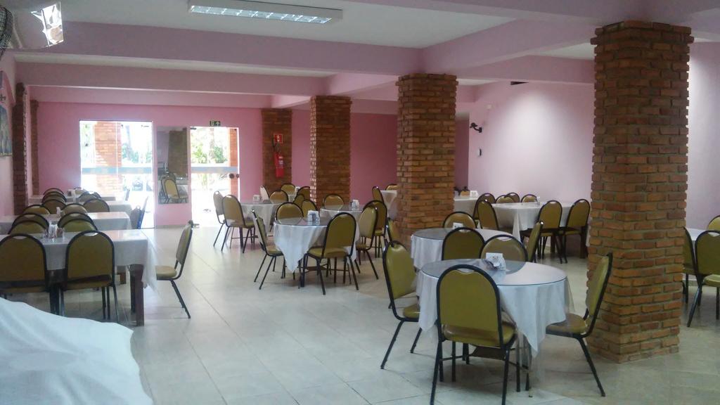 Hotel Del Sol São Mateus Eksteriør bilde