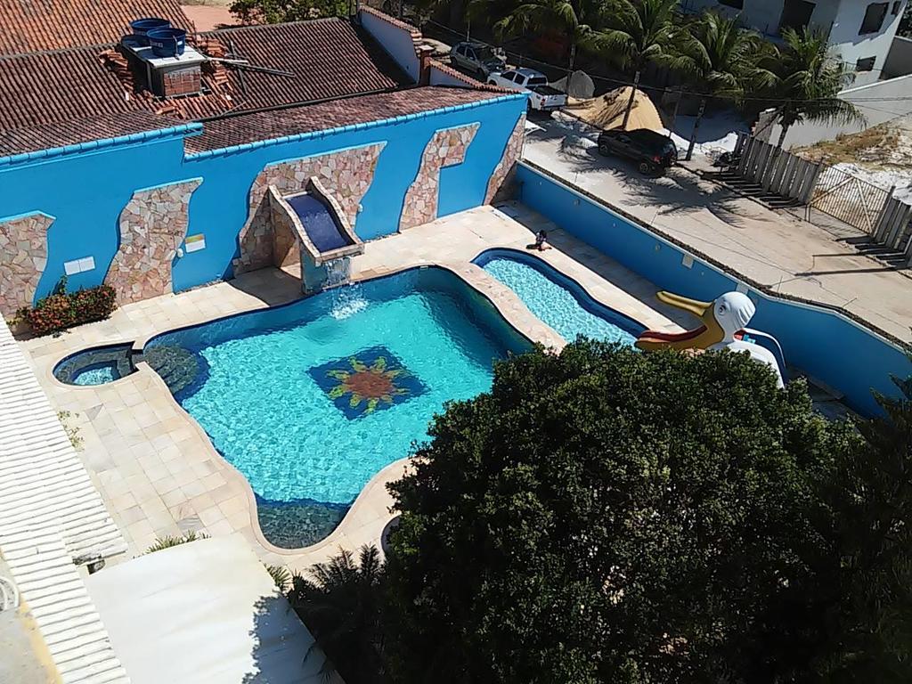 Hotel Del Sol São Mateus Eksteriør bilde