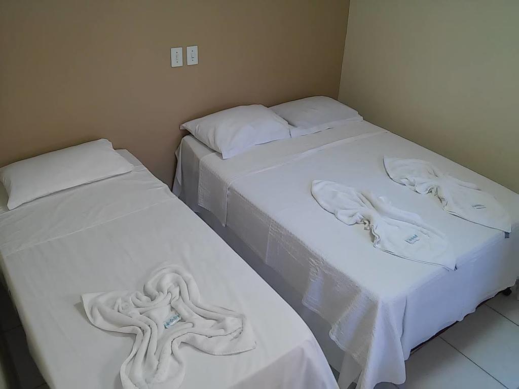 Hotel Del Sol São Mateus Eksteriør bilde