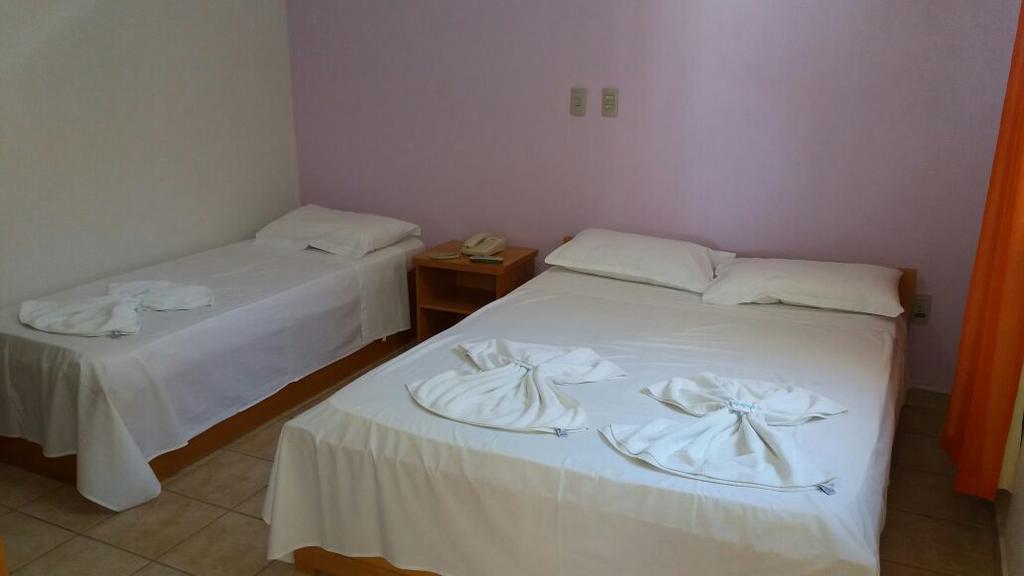 Hotel Del Sol São Mateus Eksteriør bilde