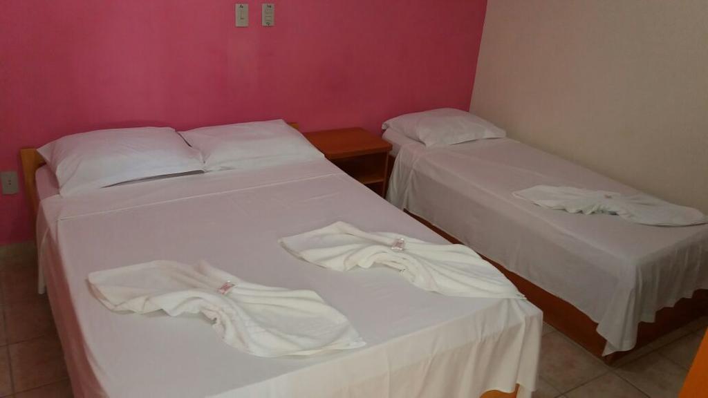 Hotel Del Sol São Mateus Eksteriør bilde