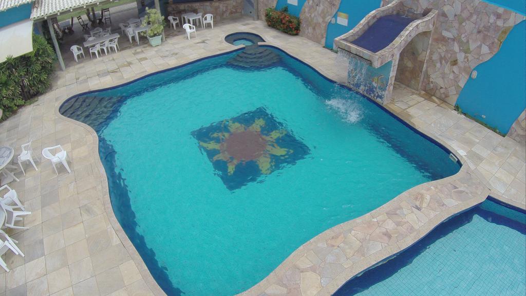 Hotel Del Sol São Mateus Eksteriør bilde