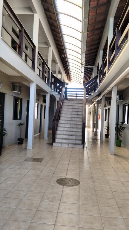 Hotel Del Sol São Mateus Eksteriør bilde