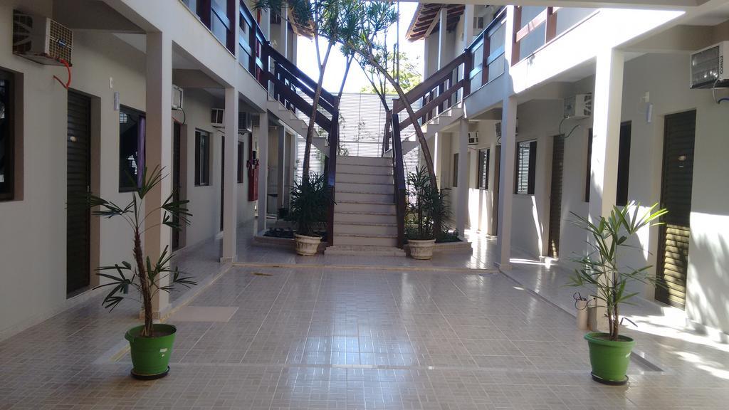 Hotel Del Sol São Mateus Eksteriør bilde