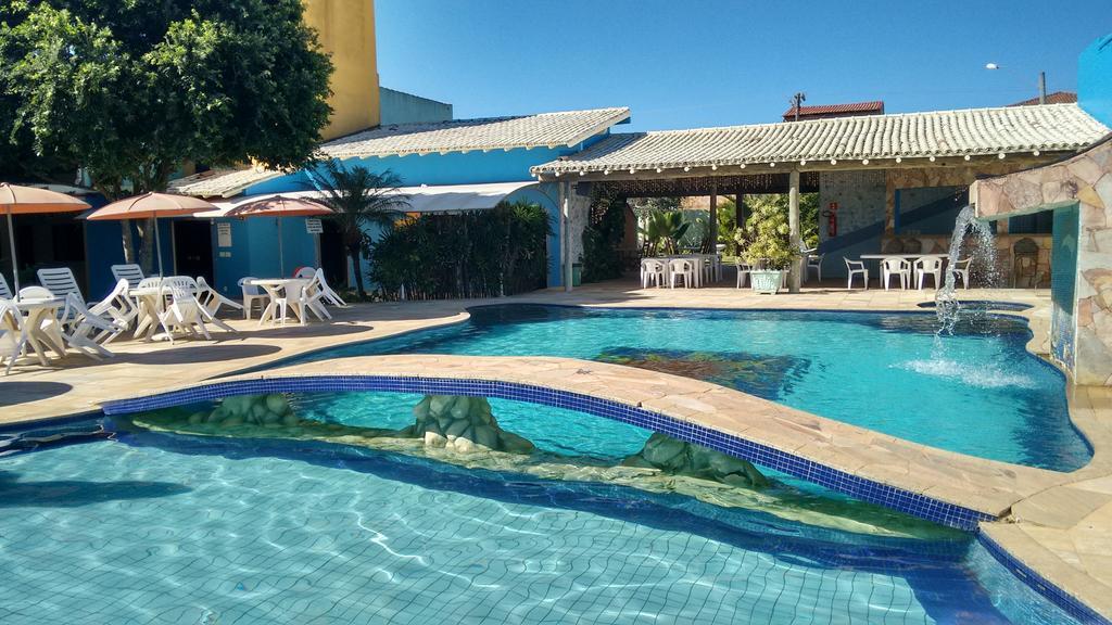 Hotel Del Sol São Mateus Eksteriør bilde