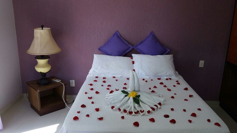 Hotel Del Sol São Mateus Eksteriør bilde