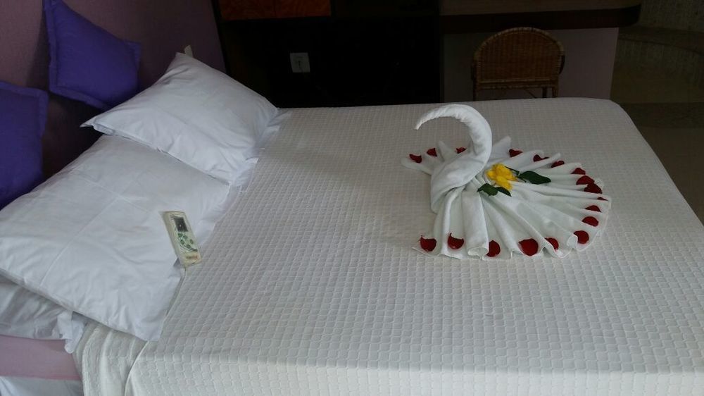 Hotel Del Sol São Mateus Eksteriør bilde