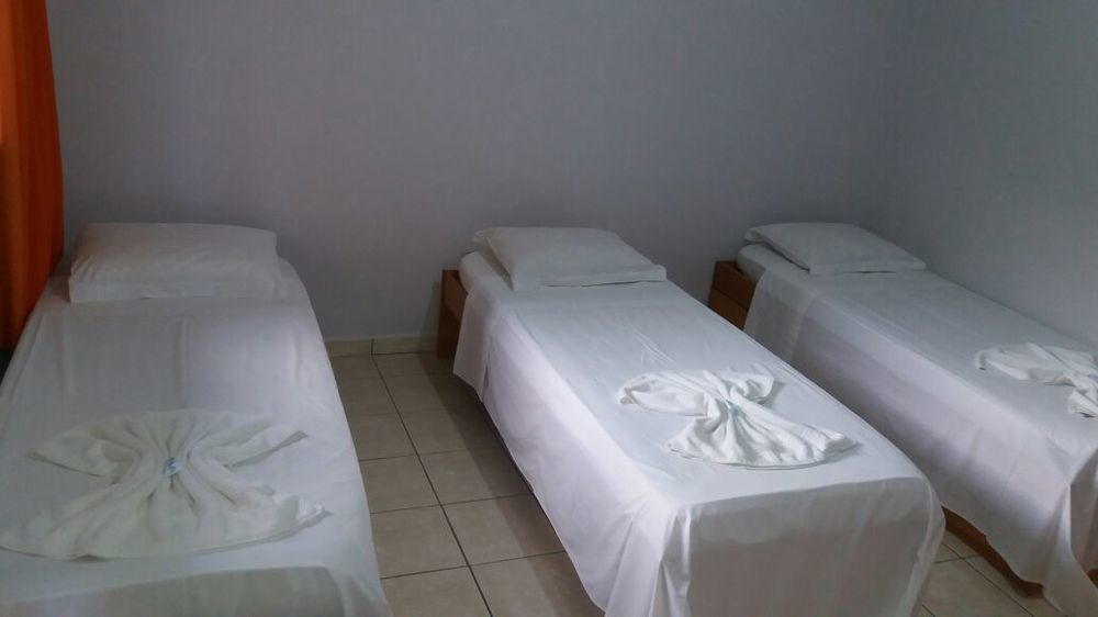 Hotel Del Sol São Mateus Eksteriør bilde