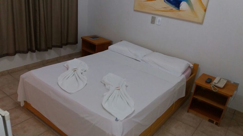 Hotel Del Sol São Mateus Eksteriør bilde