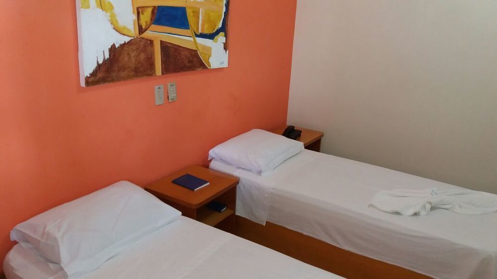 Hotel Del Sol São Mateus Eksteriør bilde