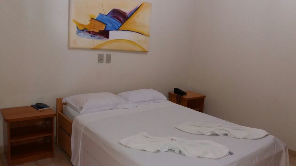 Hotel Del Sol São Mateus Eksteriør bilde
