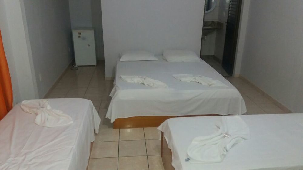 Hotel Del Sol São Mateus Eksteriør bilde