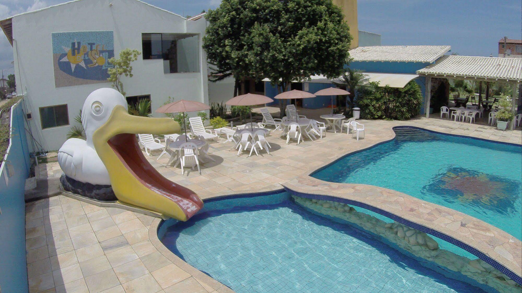 Hotel Del Sol São Mateus Eksteriør bilde