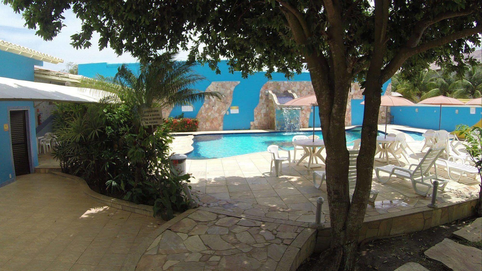 Hotel Del Sol São Mateus Eksteriør bilde