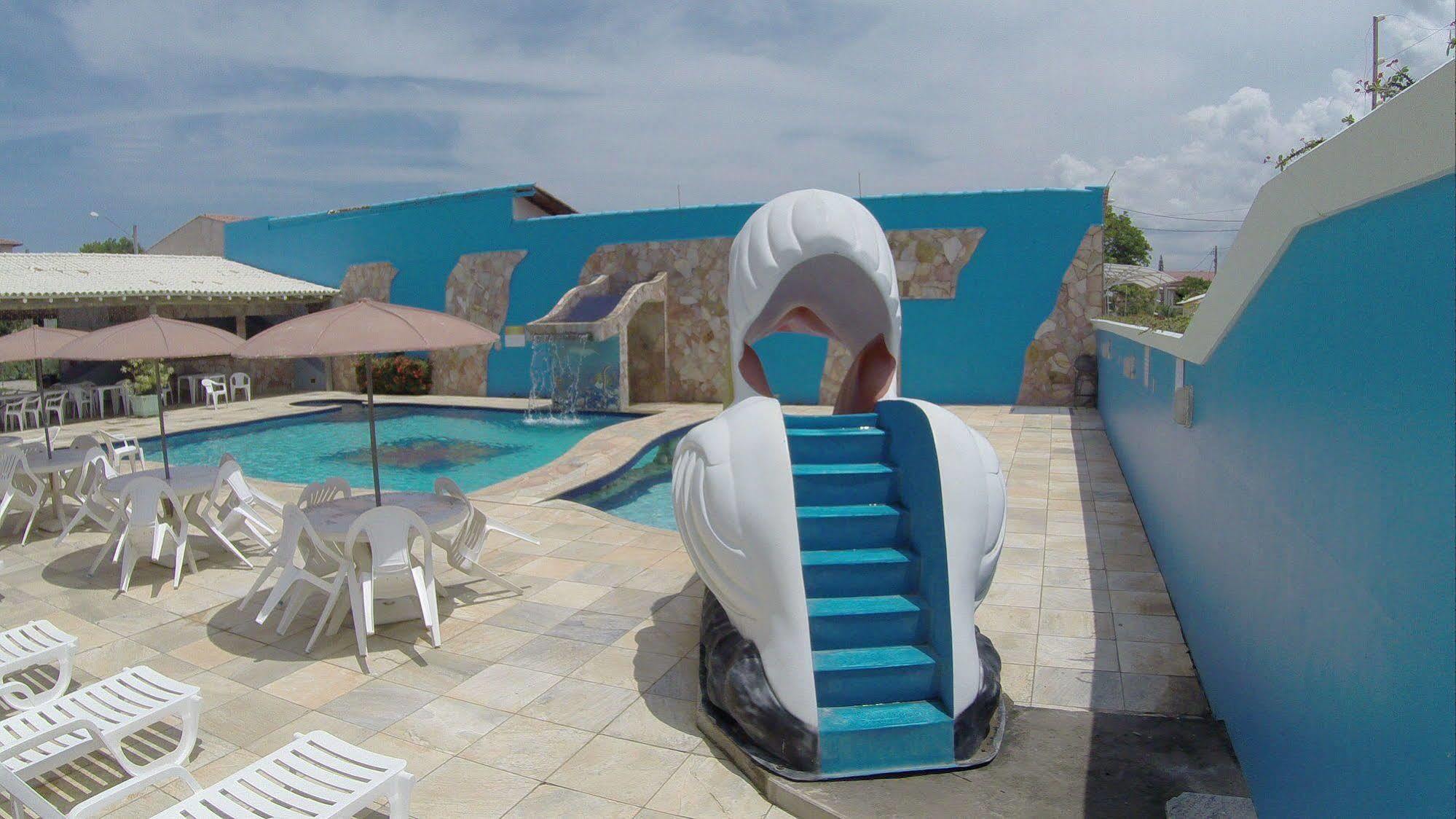 Hotel Del Sol São Mateus Eksteriør bilde