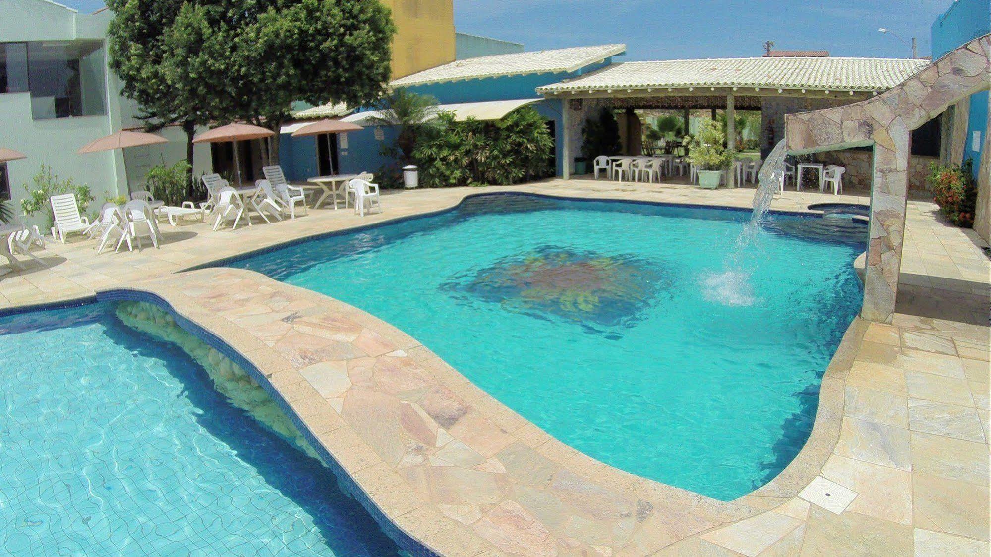 Hotel Del Sol São Mateus Eksteriør bilde