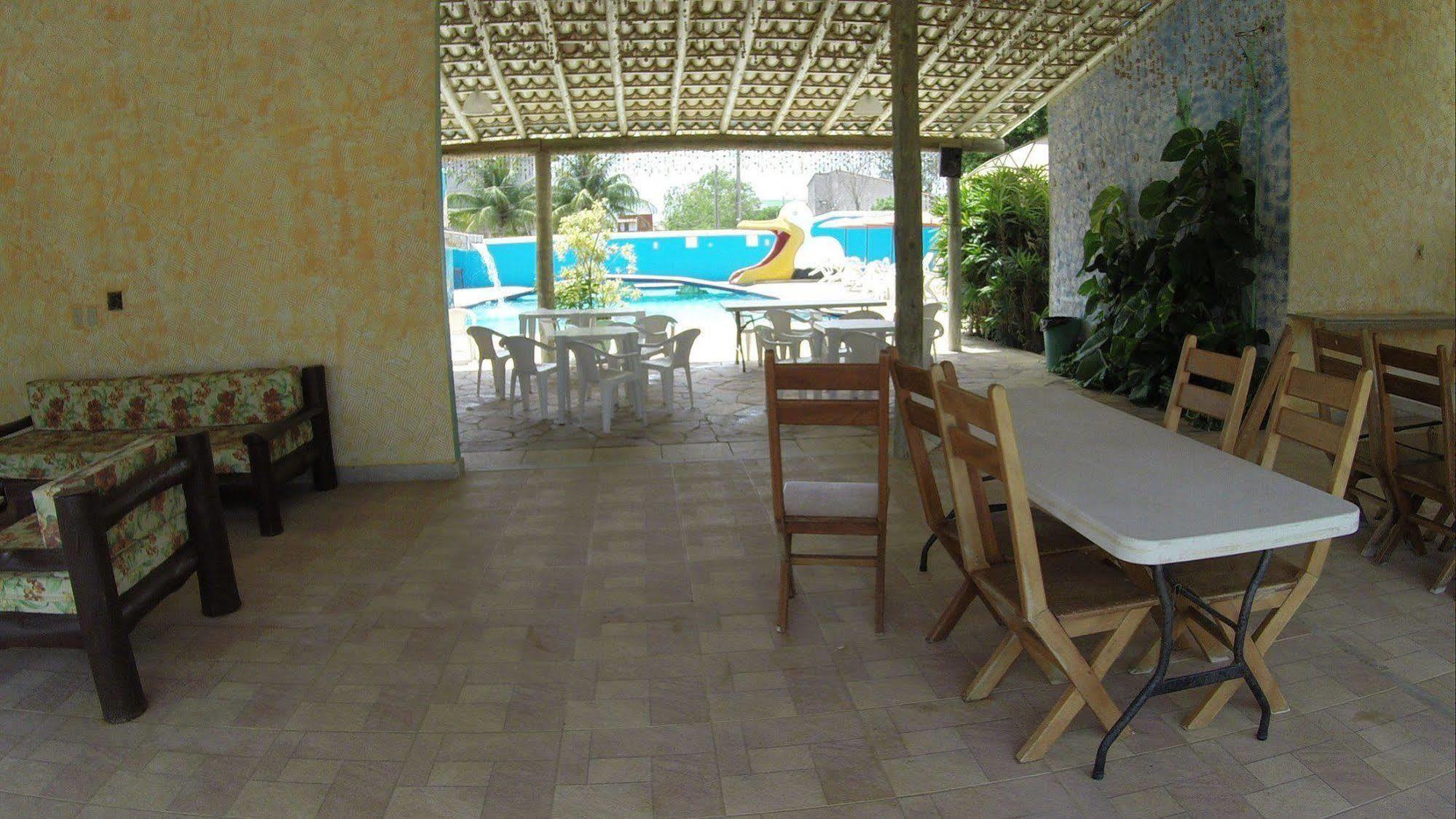 Hotel Del Sol São Mateus Eksteriør bilde