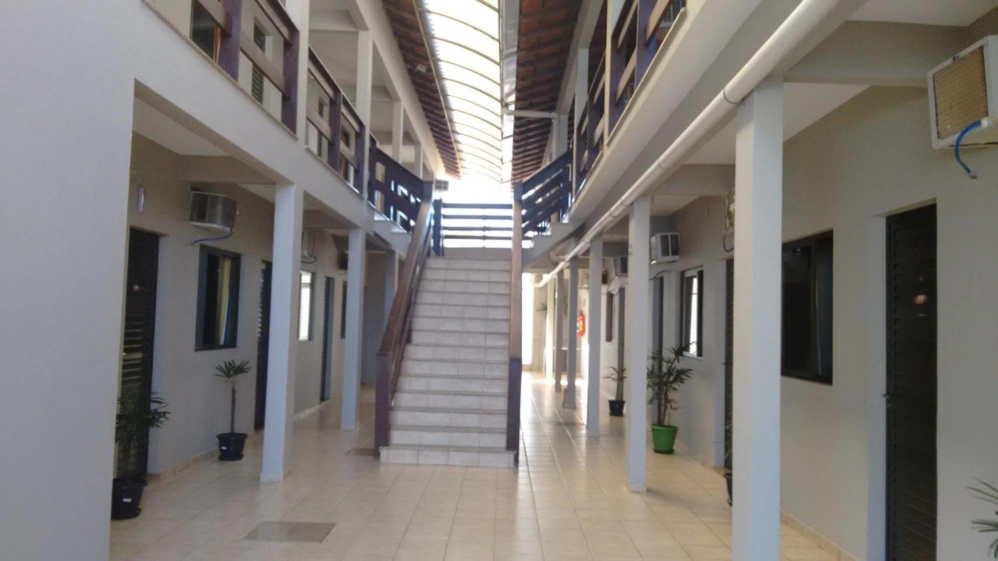 Hotel Del Sol São Mateus Eksteriør bilde