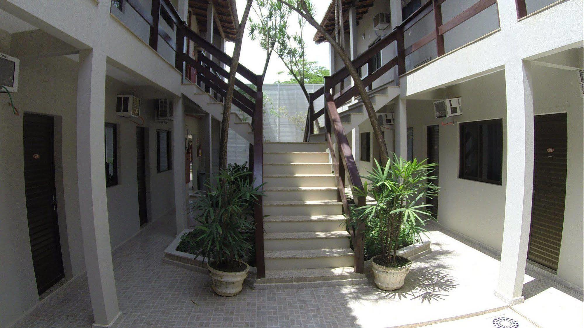 Hotel Del Sol São Mateus Eksteriør bilde