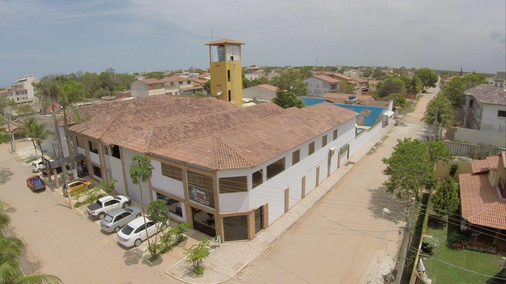 Hotel Del Sol São Mateus Eksteriør bilde
