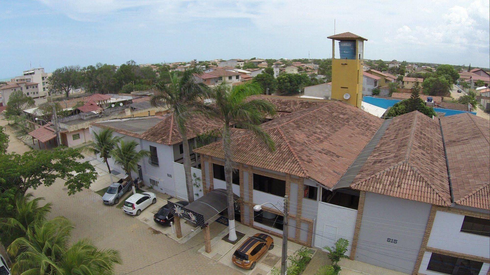 Hotel Del Sol São Mateus Eksteriør bilde