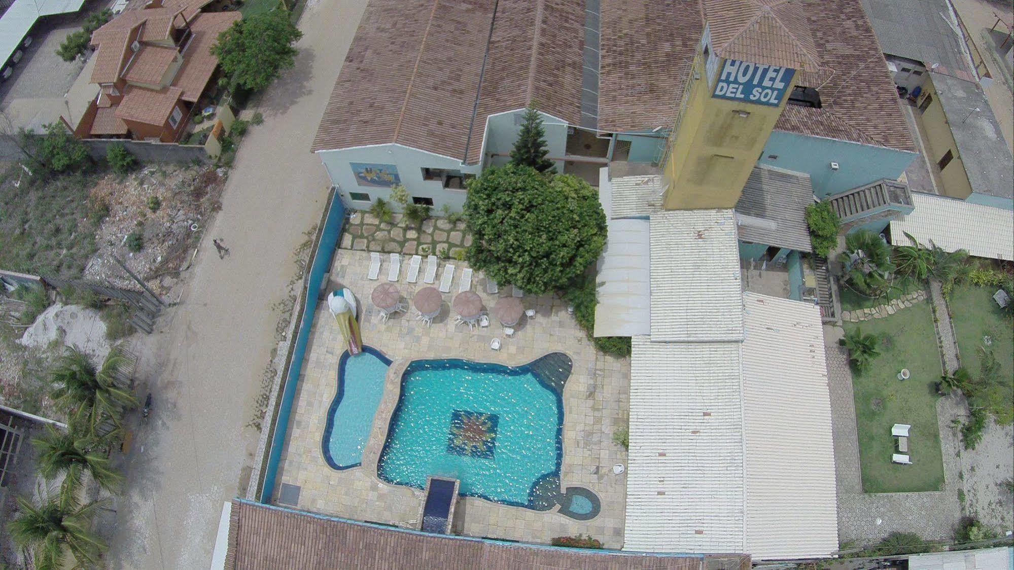 Hotel Del Sol São Mateus Eksteriør bilde
