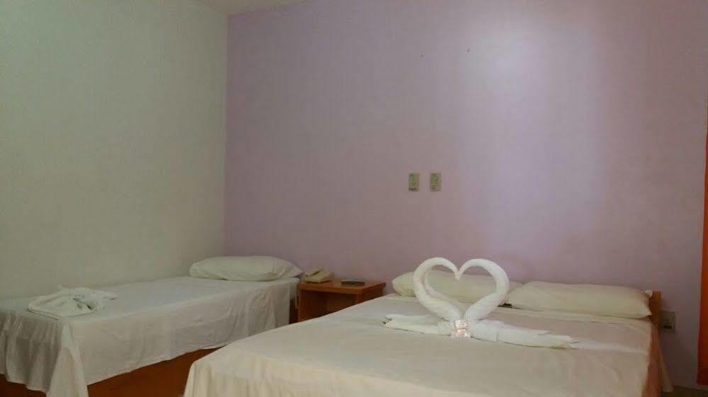Hotel Del Sol São Mateus Eksteriør bilde