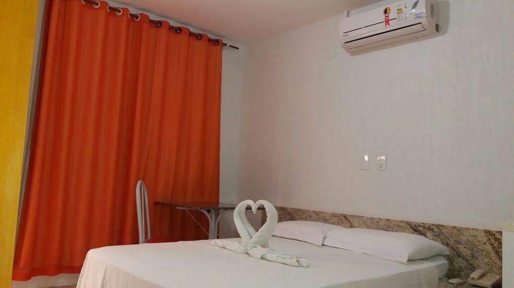 Hotel Del Sol São Mateus Eksteriør bilde