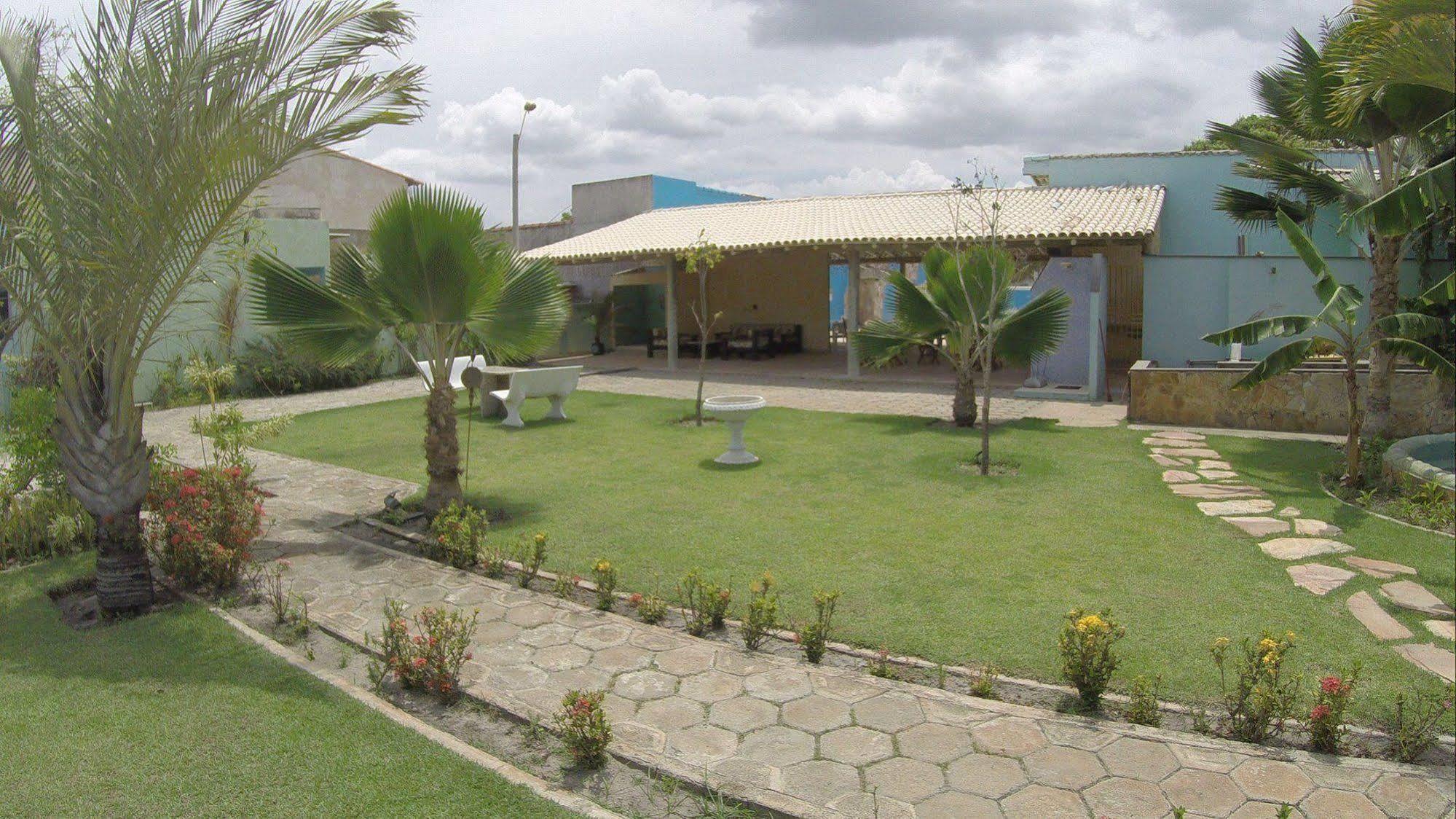 Hotel Del Sol São Mateus Eksteriør bilde